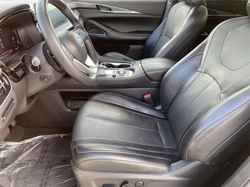 Certified 2022 INFINITI QX60 Luxe w/ Performance Audio Package image 21