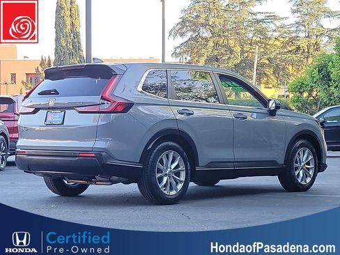 Certified 2024 Honda CR-V EX-L image 2