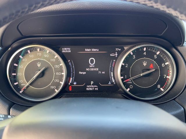 Used 2021 Maserati Levante S AWD/4WD image 19