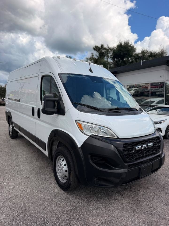 Used 2023 RAM ProMaster 2500 FWD image 4