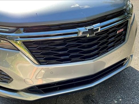 Used 2023 Chevrolet Equinox RS w/ LPO, Floor Liner Package image 30