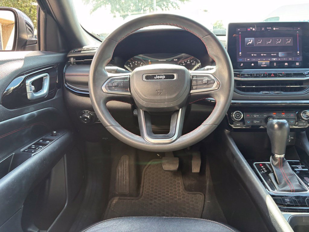 Certified 2023 Jeep Compass Trailhawk AWD/4WD image 7