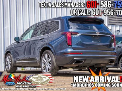 Used 2020 Cadillac XT6 Premium Luxury
