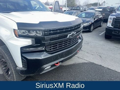 Used 2021 Chevrolet Silverado 1500 LT Trail Boss w/ Convenience Package II image 15