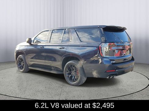 Used 2025 Chevrolet Tahoe RST w/ RST Performance Edition image 5