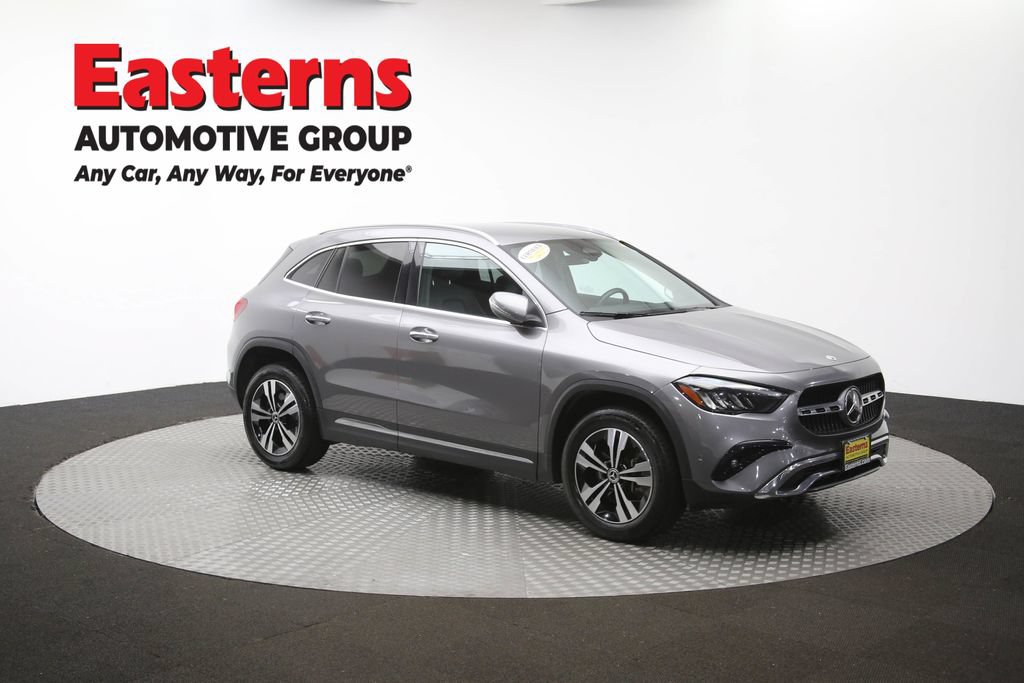 Used 2025 Mercedes-Benz GLA 250 image 46