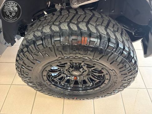 New 2025 Ford Bronco Big Bend AWD/4WD image 12