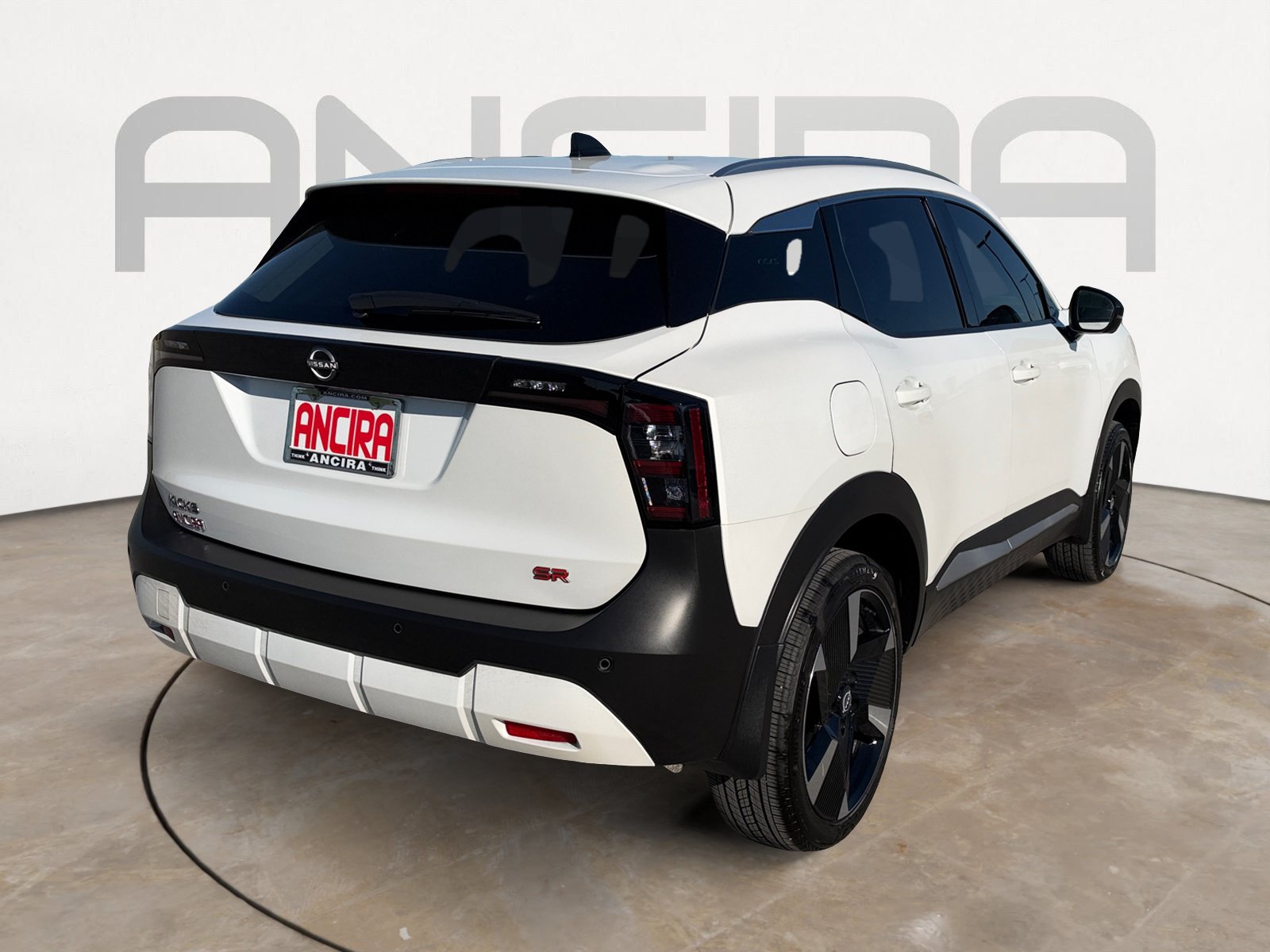 Used 2026 Nissan Kicks SR FWD image 12