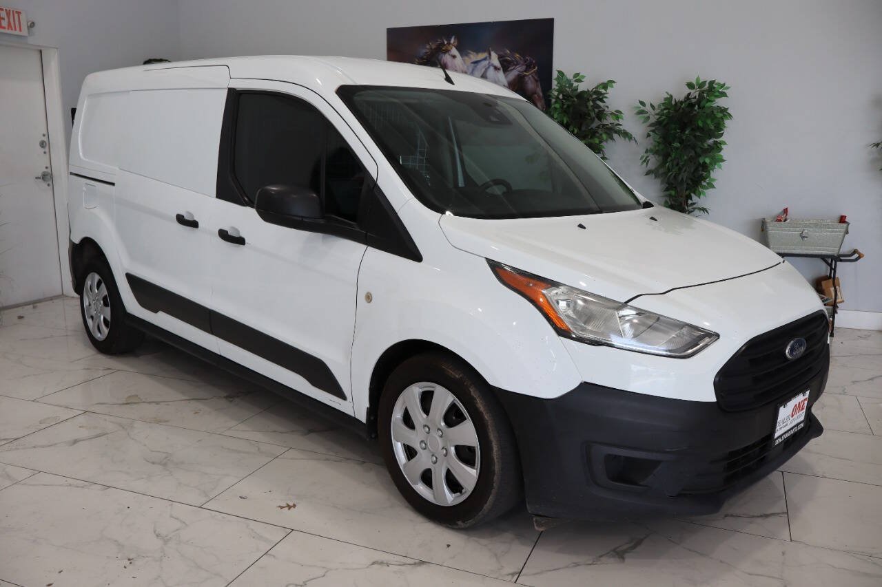 Used 2019 Ford Transit Connect XL FWD image 1