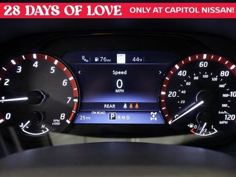 New 2026 Nissan Frontier PRO-4X w/ Pro Premium Package image 17