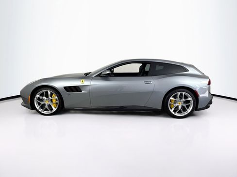Certified 2019 Ferrari GTC4Lusso T image 4