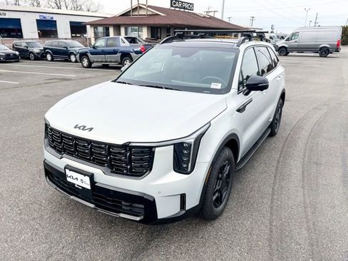 New 2026 Kia Sorento SX Prestige AWD/4WD image 4