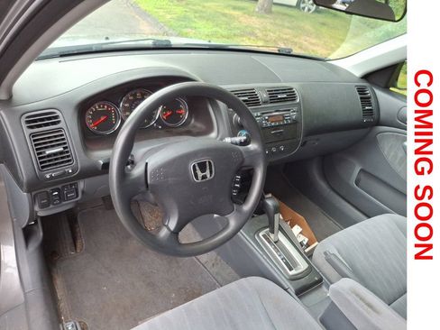 Used 2004 Honda Civic EX image 12