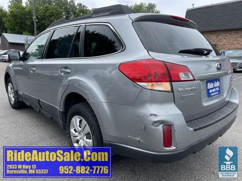 Used 2011 Subaru Outback 2.5i AWD/4WD image 7