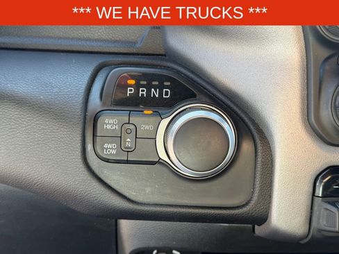 Used 2024 RAM 2500 Big Horn w/ Bed Utility Group image 22