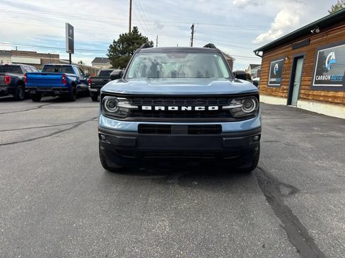 Used 2024 Ford Bronco Sport Outer Banks w/ Tech Package AWD/4WD image 2
