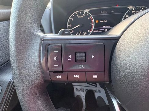 Used 2021 Nissan Rogue S FWD image 24