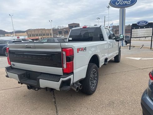 New 2026 Ford F250 Platinum image 7