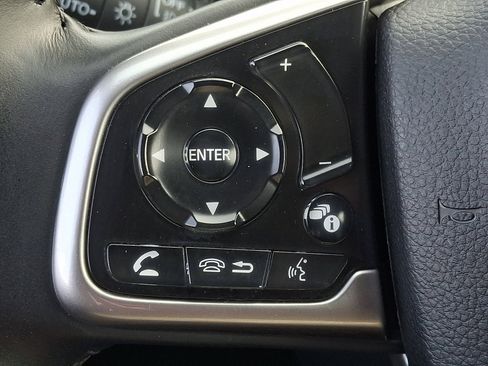 Certified 2021 Honda CR-V Touring image 23