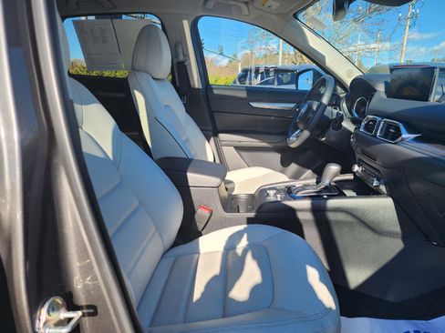 Certified 2025 MAZDA CX-5 AWD 2.5 S image 5