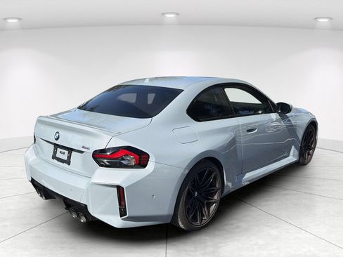 Used 2024 BMW M2 w/ Lighting Package RWD image 5