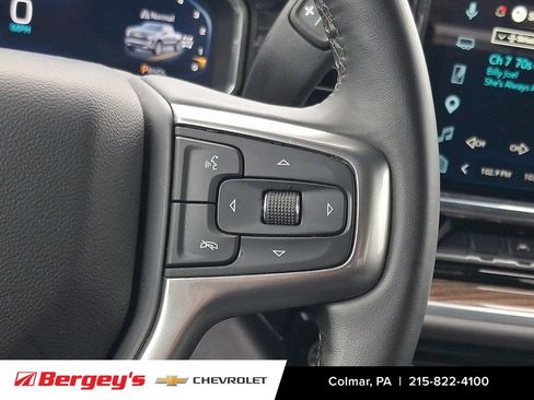 Certified 2026 Chevrolet Silverado 1500 RST AWD/4WD image 25