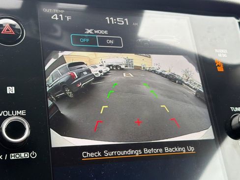 Used 2024 Subaru Outback Premium image 17