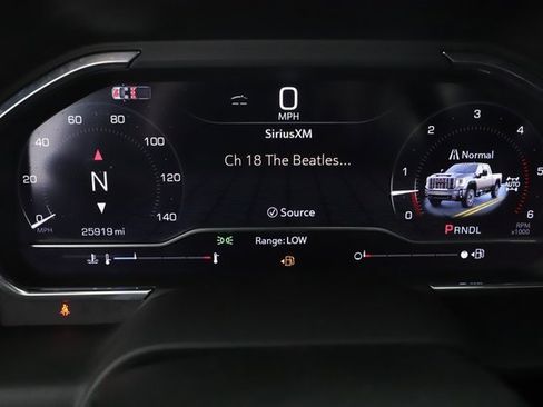 Used 2025 GMC Sierra 2500 Denali w/ Denali Reserve Package image 22