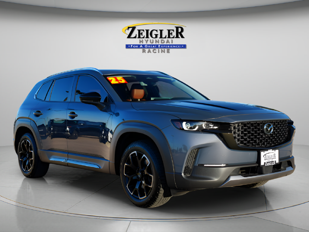 Used 2025 MAZDA CX-50 Meridian Edition AWD/4WD image 1