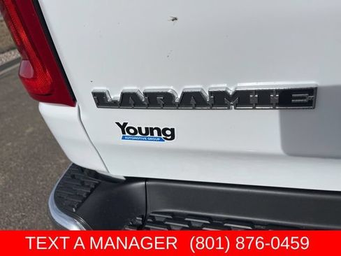 New 2026 RAM 1500 Laramie AWD/4WD image 11