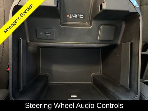 Used 2025 Chevrolet Silverado 1500 RST AWD/4WD image 15
