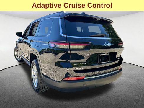 Used 2023 Jeep Grand Cherokee L Limited w/ Luxury Tech Group II AWD/4WD image 10