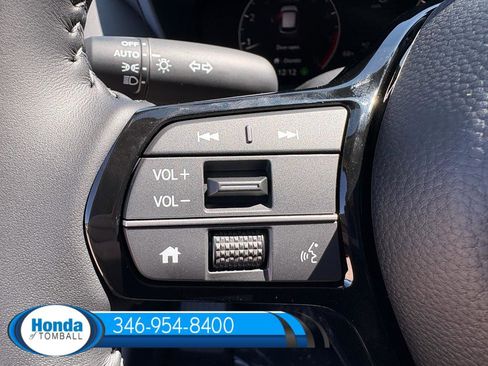 New 2027 Honda HR-V EX-L image 10