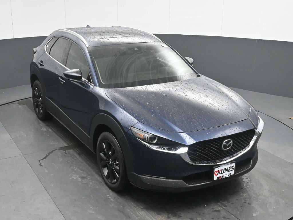 Used 2023 MAZDA CX-30 2.5 Turbo w/ Premium Package AWD/4WD image 15