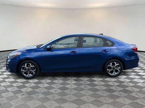 Used 2020 Kia Forte LXS FWD image 4