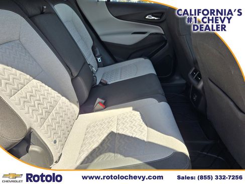 Used 2023 Chevrolet Equinox LS w/ LS Convenience Package FWD image 13