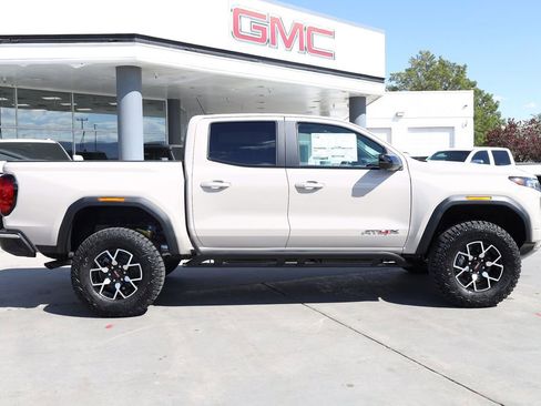 New 2026 GMC Canyon AT4X AWD/4WD image 7
