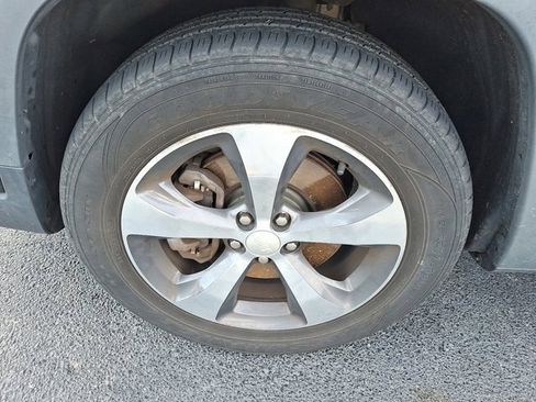 Certified 2019 Jeep Cherokee Limited image 3