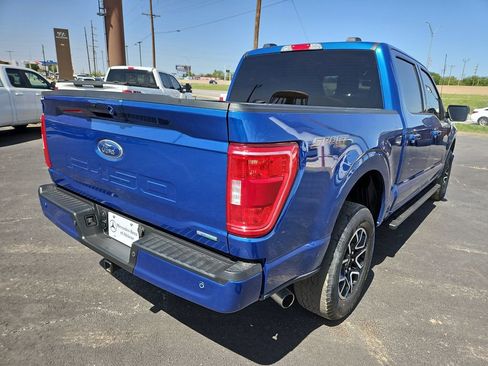 Used 2023 Ford F150 XLT w/ Equipment Group 302A High AWD/4WD image 7