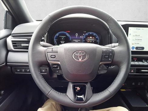 Used 2026 Toyota Camry XSE FWD image 16