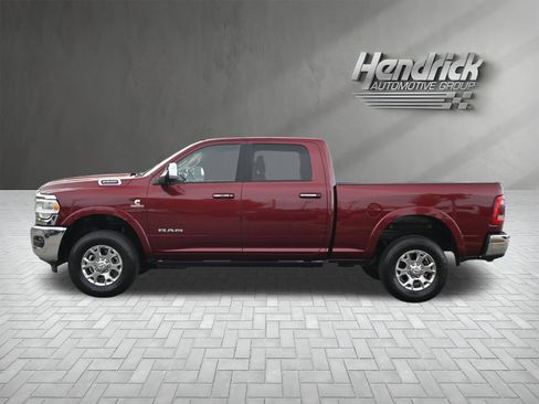 Used 2022 RAM 2500 Laramie AWD/4WD image 7