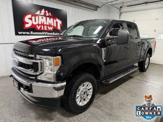 Used 2021 Ford F250 XL w/ STX Appearance Package AWD/4WD video 1