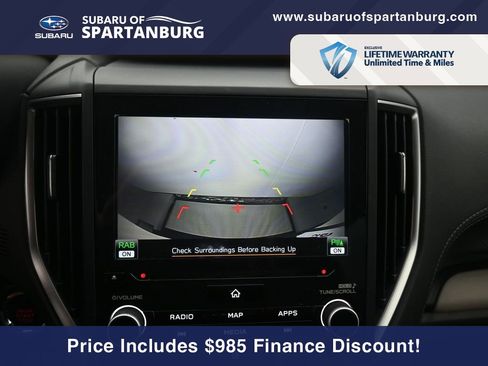 Used 2022 Subaru Forester Limited image 12