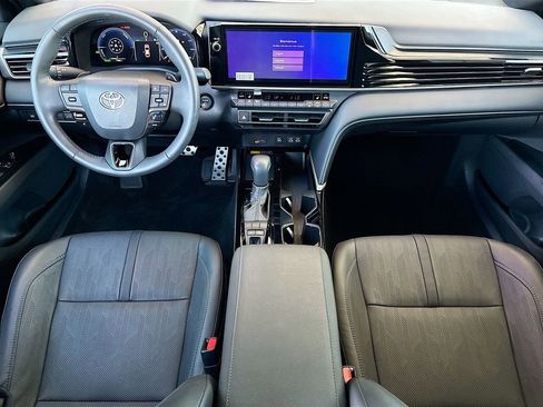 Certified 2025 Toyota Camry XSE FWD image 13