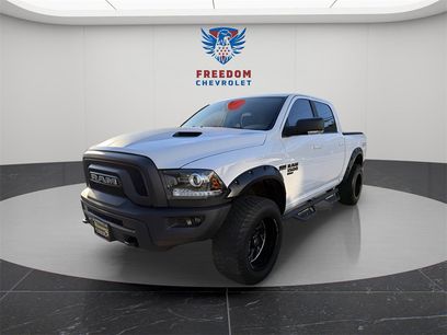 Used 2019 RAM 1500 Classic Warlock