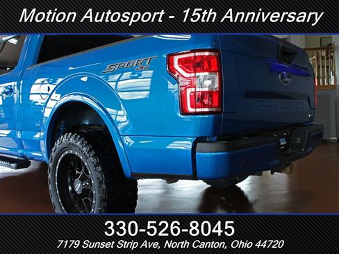 Used 2019 Ford F150 XLT w/ Equipment Group 302A Luxury AWD/4WD image 8