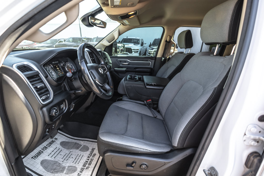 Used 2020 RAM 1500 Big Horn AWD/4WD image 19