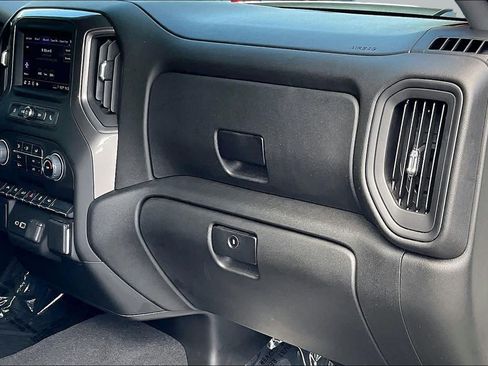Used 2024 Chevrolet Silverado 1500 Custom RWD image 16