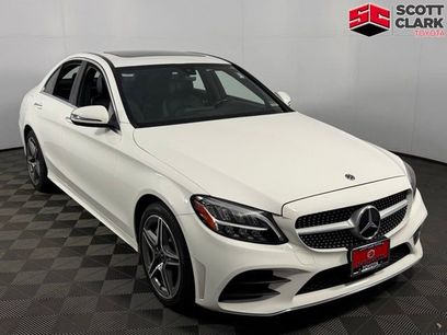 Used 2020 Mercedes-Benz C 300 4MATIC Sedan