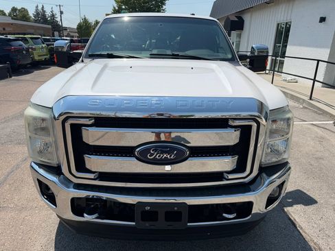 Used 2016 Ford F250 Lariat w/ Chrome Package AWD/4WD image 3